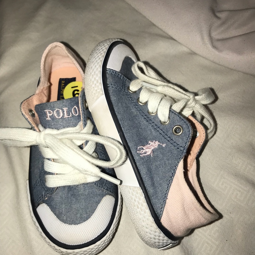 Size 9 Polo Shoe